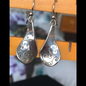 Brighton Twirl French Wire Earrings